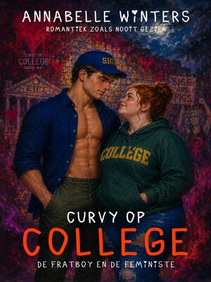 cover image of Curvy op College